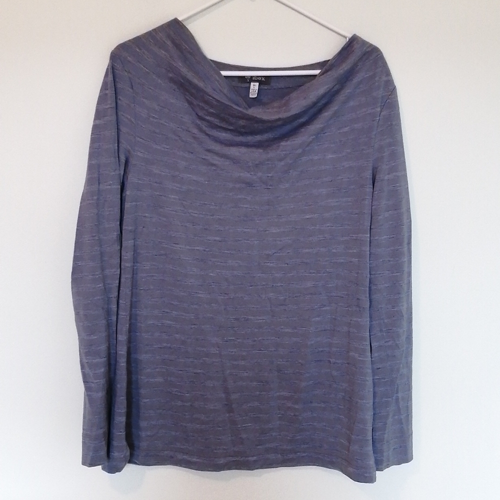 Ibex long sleeve shirt